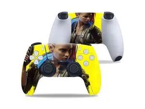 PS5 Gamepad Sticker Skin Protective Case for PS5 Controllers for PS5 Joystick Accessories Film Para(TN-PS5QH-0141) PS5 Gamepad Sticker Skin Protective Case for PS5 Controllers for PS5 Joystick Accessories Film Para(TN-PS5QH-0141)