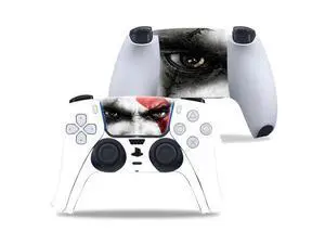 Venom Iron Man For PS5 Gamepad Skin Sticker Protective Case for PS5 Controllers for PS5 Joystick Accessories(TN-PS5QH-0125) Venom Iron Man For PS5 Gamepad Skin Sticker Protective Case for PS5 Controllers for PS5 Joystick Accessories(TN-PS5QH-0125)