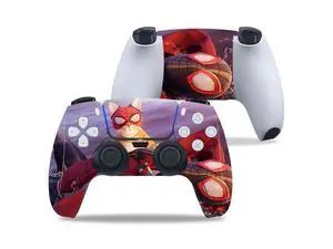 For PS5 Gamepad Skin Sticker Protective Case for PS5 Controllers for PS5 Joystick Accessories Film(TN-PS5QH-0184) For PS5 Gamepad Skin Sticker Protective Case for PS5 Controllers for PS5 Joystick Accessories Film(TN-PS5QH-0184)
