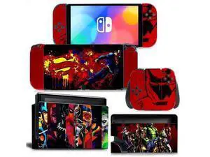 Avengers Alliance Series Skin Sticker Sticker Switch Console Controller Docking Skin Vinyl(1569) Avengers Alliance Series Skin Sticker Sticker Switch Console Controller Docking Skin Vinyl(1569)