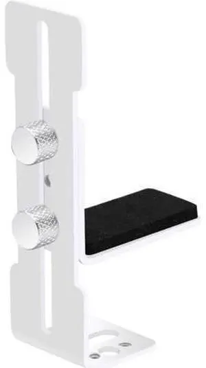 GPU Support Bracket Brace Fan Mounting Adjustable Aluminum Graphics Card GPU Sag Bracket Video Card Stand Holder - Black white GPU Support Bracket Brace Fan Mounting Adjustable Aluminum Graphics Card GPU Sag Bracket Video Card Stand Holder - Black white