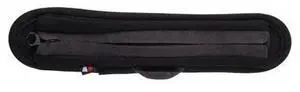 Thicken Zipper Headphone Enclosed Headband Cover for Headphone Ear Cushions(large) (Black) Thicken Zipper Headphone Enclosed Headband Cover for Headphone Ear Cushions(large) (Black)