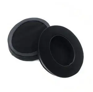 Headphone Earpads for RGB Headphone Ear Pads Cushion Cover(A) (Black) Headphone Earpads for RGB Headphone Ear Pads Cushion Cover(A) (Black)