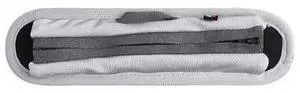Thicken Zipper Headphone Enclosed Headband Cover for Headphone Ear Cushions(large) (Gray) Thicken Zipper Headphone Enclosed Headband Cover for Headphone Ear Cushions(large) (Gray)