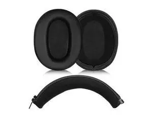 Replacement Ear Pads Memory Sponge Ear Cushion for WH-CH710N WH-CH720N Headset(Black) Replacement Ear Pads Memory Sponge Ear Cushion for WH-CH710N WH-CH720N Headset(Black)