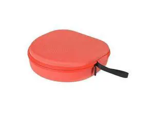 Portable Skin Earphone Protective with Zipper Design for TUNE760NC T750/660/710/510BT Headphone Protector(Red) Portable Skin Earphone Protective with Zipper Design for TUNE760NC T750/660/710/510BT Headphone Protector(Red)