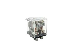 JQX-30F-2Z DC 24V Coil 30A 250V AC General Power Electromagnetic Relay 8 Pin DPDT JQX-30F-2Z DC 24V Coil 30A 250V AC General Power Electromagnetic Relay 8 Pin DPDT
