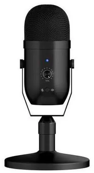 USB capacitive microphone for computer, PS4 game live streaming recording microphone, mobile phone dubbing recording, noise reduction microphone, type-C USB capacitive microphone for computer, PS4 game live streaming recording microphone, mobile phone dubbing recording, noise reduction microphone, type-C