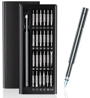 Small Precision Screwdriver Set,50 in 1 Professional Magnetic Mini Screwdriver Repair Tool Kit for PC,Computer,Laptop,Iphone,Cell Phone,MacBook,Tablet,Watch,Eyeglasses Electronic Ring Doorbell Small Precision Screwdriver Set,50 in 1 Professional Magnetic Mini Screwdriver Repair Tool Kit for PC,Computer,Laptop,Iphone,Cell Phone,MacBook,Tablet,Watch,Eyeglasses Electronic Ring Doorbell