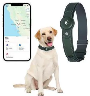 2-in-1 GPS Tracker for Dogs: Smart Pet Collar with Real-Time Tracking,No Monthly Fee/Subscription (iOS Only) Waterproof, Anti-Lost,365-Day Long Battery Life GPS Tracker Dog Collar(Tracker Included) 2-in-1 GPS Tracker for Dogs: Smart Pet Collar with Real-Time Tracking,No Monthly Fee/Subscription (iOS Only) Waterproof, Anti-Lost,365-Day Long Battery Life GPS Tracker Dog Collar(Tracker Included)