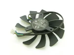 HA9010H12F-Z HA9010H12SF-Z 12V 0.57A 85mm 40*40*40mm 4Pin Graphics / Video Card VGA Cooler Fan HA9010H12F-Z HA9010H12SF-Z 12V 0.57A 85mm 40*40*40mm 4Pin Graphics / Video Card VGA Cooler Fan
