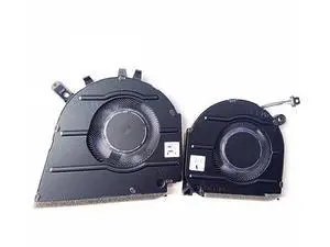 JAENFONG New CPU+GPU Cooling Fan Replacement for D.ELL Inspiron 15 7510 16 7610 Series EG50050S1-C130-S9A EG50050S1-C120-S9A 0GJN2R 0CNNWF JAENFONG New CPU+GPU Cooling Fan Replacement for D.ELL Inspiron 15 7510 16 7610 Series EG50050S1-C130-S9A EG50050S1-C120-S9A 0GJN2R 0CNNWF