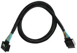 Vszerda PCIe Gen 4 Gen-Z 1C Male to Female Extension Cable - High-Speed Data Transfer for Gaming and Professional Use Vszerda PCIe Gen 4 Gen-Z 1C Male to Female Extension Cable - High-Speed Data Transfer for Gaming and Professional Use
