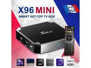Player Set Top Box X96mini 1+8G/1+16G Smart Set-Top TV Box Quad Core 4K 3D WIFI 100M TV Box Android 7.1 Player Set Top Box X96mini 1+8G/1+16G Smart Set-Top TV Box Quad Core 4K 3D WIFI 100M TV Box Android 7.1