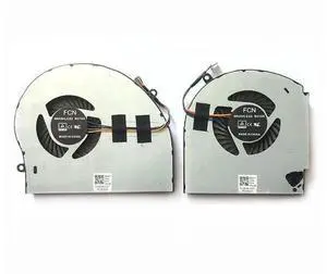 JAENFONG CPU+GPU Cooling Fan Replacement for D.ell Alienware 17 R4 R5 P31E Series MG75090V1-C060-S9A MG75090V1-C070-S9A ALW17C 0K2PKV 04RFW1 JAENFONG CPU+GPU Cooling Fan Replacement for D.ell Alienware 17 R4 R5 P31E Series MG75090V1-C060-S9A MG75090V1-C070-S9A ALW17C 0K2PKV 04RFW1