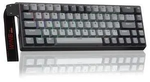 Vszerda WIN68 HE PRO - Hall Effect Gaming Keyboard with Magnetic Switch, Fast Trigger Mode Adjustable Actuation,8KHz Polling Rate,Wired RGB Backlit Mechanical Gaming Keyboard 60 Percent Compact Design Vszerda WIN68 HE PRO - Hall Effect Gaming Keyboard with Magnetic Switch, Fast Trigger Mode Adjustable Actuation,8KHz Polling Rate,Wired RGB Backlit Mechanical Gaming Keyboard 60 Percent Compact Design