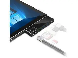 ROCKETEK SK-SH3L RJ45 + 2 x USB 3.0 + HDMI + SD / TF Memory Card Reader HUB 4K HDMI Adapter(Black) ROCKETEK SK-SH3L RJ45 + 2 x USB 3.0 + HDMI + SD / TF Memory Card Reader HUB 4K HDMI Adapter(Black)