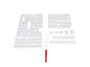 PBT Keycaps for Mechanical Keyboard, 123 - Key Ergonomic Oil - Keycap Set with Sushi - Themed Cartoon Design, Includes Key Puller for Gaming and Typing PBT Keycaps for Mechanical Keyboard, 123 - Key Ergonomic Oil - Keycap Set with Sushi - Themed Cartoon Design, Includes Key Puller for Gaming and Typing