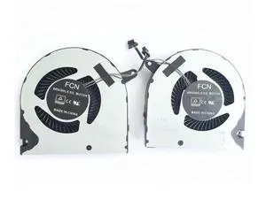 JAENFONG CPU+GPU Cooling Fan Replacement for D.ELL 2020 G5 SE 5500 5505 G3 3500 I5505-A685GRY Series DC5V 0F3DF0 0PC01D JAENFONG CPU+GPU Cooling Fan Replacement for D.ELL 2020 G5 SE 5500 5505 G3 3500 I5505-A685GRY Series DC5V 0F3DF0 0PC01D