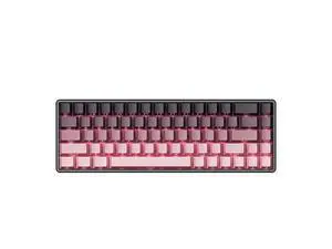 Vszerda 68 V3 Esports Hall Effect Keyboard, 65% 68-Key, CNC Aluminum, Adjustable 0.0053.3 mm, Cherry Profile Keycaps (BlackBerry) Vszerda 68 V3 Esports Hall Effect Keyboard, 65% 68-Key, CNC Aluminum, Adjustable 0.0053.3 mm, Cherry Profile Keycaps (BlackBerry)