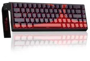Vszerda WIN68 HE MAX - Hall Effect Gaming Keyboard with Magnetic Switch, Adjustable Actuation Fast Trigger Mode,8KHz Polling Rate,RGB Backlit Wired Mechanical Gaming Keyboard 60 Percent Compact Design Vszerda WIN68 HE MAX - Hall Effect Gaming Keyboard with Magnetic Switch, Adjustable Actuation Fast Trigger Mode,8KHz Polling Rate,RGB Backlit Wired Mechanical Gaming Keyboard 60 Percent Compact Design