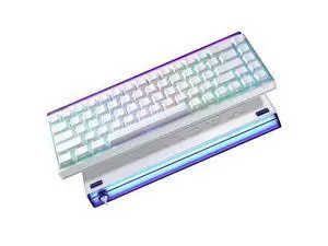 Vszerda Mad Nano 68 Rapid Trigger Custom Mechanical Keyboard with Hall Effect Magnetic Switch,8K Hz Polling Rate,Side-Printed PBT Keycaps, RGB Backlit 60% QMK Wired Keyboard for Mac/Win Vszerda Mad Nano 68 Rapid Trigger Custom Mechanical Keyboard with Hall Effect Magnetic Switch,8K Hz Polling Rate,Side-Printed PBT Keycaps, RGB Backlit 60% QMK Wired Keyboard for Mac/Win