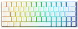 Vszerda Irock ND63 PRO Rapid Trigger Magnetic Switch Gaming Keyboard, 60% 63 Keys Wired Mechanical Keyboard w/Hyper-Fast Actuation, Actuation Point Adjustable, 8K Hz Polling Rate, RGB HotSwap, White Vszerda Irock ND63 PRO Rapid Trigger Magnetic Switch Gaming Keyboard, 60% 63 Keys Wired Mechanical Keyboard w/Hyper-Fast Actuation, Actuation Point Adjustable, 8K Hz Polling Rate, RGB HotSwap, White
