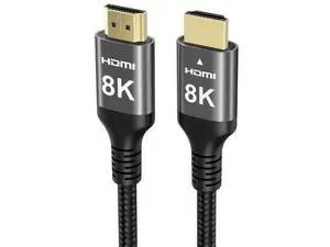 Vszerda 8K HDMI Cable 48Gbps 65 FT, Nylon Braided High Speed HDMI® Cable 4k 120Hz 2k 165Hz 8k 60Hz 12bit eARC ARC Dolby Atmos HDR10+ HDCP2.3 Compatible for Gaming PC TV Soundbar Monitor Mac PS5 Xbox Vszerda 8K HDMI Cable 48Gbps 65 FT, Nylon Braided High Speed HDMI® Cable 4k 120Hz 2k 165Hz 8k 60Hz 12bit eARC ARC Dolby Atmos HDR10+ HDCP2.3 Compatible for Gaming PC TV Soundbar Monitor Mac PS5 Xbox