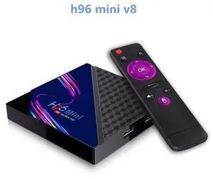 H96 Mini V8 set top box Android 10.0 2GB / 16GB rk3228a 4K HD set top box H96 Mini V8 set top box Android 10.0 2GB / 16GB rk3228a 4K HD set top box