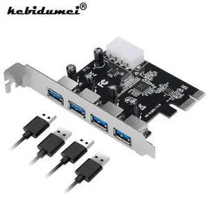 4 Port USB 3.0 PCI-e Expansion Card 5 Gbps Speed PCI express PCIe USB 3.0 hub adapter controller USB 3 0 PCIe express 1x Adapter 4 Port USB 3.0 PCI-e Expansion Card 5 Gbps Speed PCI express PCIe USB 3.0 hub adapter controller USB 3 0 PCIe express 1x Adapter