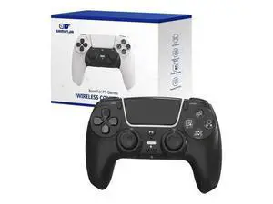 PS5 wireless Bluetooth controller with Hall effect dual vibration and six-axis gyroscope for motion-sensing PS5 game controller PS5 wireless Bluetooth controller with Hall effect dual vibration and six-axis gyroscope for motion-sensing PS5 game controller