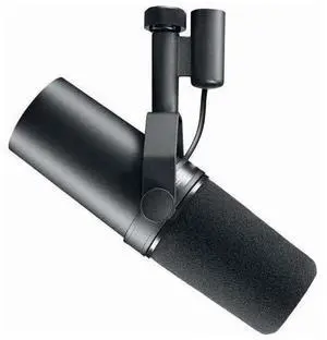 Sm7b Cardioid Studio Microphone Dynamic Vocal Studio Broadcast Microphone Sure Shur Micro Sm7b Sm7b Cardioid Studio Microphone Dynamic Vocal Studio Broadcast Microphone Sure Shur Micro Sm7b