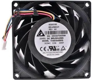 G5O22TDDD99 THB0948MS 9cm 9056 92x92x56mm DC54V 2.3A Large air volume booster server cooling fan G5O22TDDD99 THB0948MS 9cm 9056 92x92x56mm DC54V 2.3A Large air volume booster server cooling fan