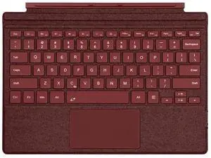 wusu Keyboard for Surface Pro 7+ Pro 7 Pro 6 Pro 5 Pro 4 Pro 3, Portable Slim Type Cover for Surface Pro, Wireless Keyboard with Multi-Touch Trackpad,7 Color Backlit,Wine Red wusu Keyboard for Surface Pro 7+ Pro 7 Pro 6 Pro 5 Pro 4 Pro 3, Portable Slim Type Cover for Surface Pro, Wireless Keyboard with Multi-Touch Trackpad,7 Color Backlit,Wine Red