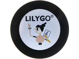 LILYGO T-RGB ESP32-S3 2.1 inch Round Display ST7701S LCD Touch Screen ESP32-S3R8 TTGO Development Board LILYGO T-RGB ESP32-S3 2.1 inch Round Display ST7701S LCD Touch Screen ESP32-S3R8 TTGO Development Board