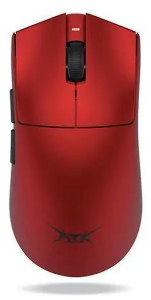 Vszerda Blazing Sky X1 Wireless Gaming Mouse Ultra-Light 4954 g, PixArt PAW3950/3950 Ultra Sensor, Quad-Mode Connectivity, 8K Polling, Optical Switches, Nordic 52840 MCU (X1, Metallic Red) Vszerda Blazing Sky X1 Wireless Gaming Mouse Ultra-Light 4954 g, PixArt PAW3950/3950 Ultra Sensor, Quad-Mode Connectivity, 8K Polling, Optical Switches, Nordic 52840 MCU (X1, Metallic Red)