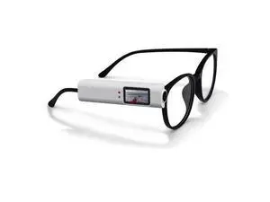 New 2K high-definition eye lens wearable recorder video device portable life camera outdoor sports camera New 2K high-definition eye lens wearable recorder video device portable life camera outdoor sports camera