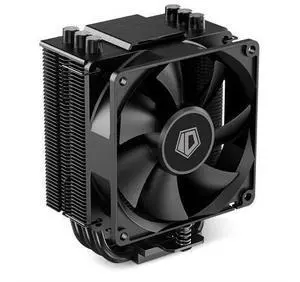 ID-COOLING SE-903-XT Black 123mm Height CPU Cooler, 3 Direct-Contact Heat Pipes, 92mm PWM Fan, Mini CPU Air Cooler for Intel LGA1700/1851/1200/115X and AMD AM5/AM4 Sockets ID-COOLING SE-903-XT Black 123mm Height CPU Cooler, 3 Direct-Contact Heat Pipes, 92mm PWM Fan, Mini CPU Air Cooler for Intel LGA1700/1851/1200/115X and AMD AM5/AM4 Sockets