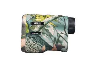 wusu NK-600 camouflage golf distance measuring instrument hunting version rechargeable telescope for measuring distance up to 600 meters wusu NK-600 camouflage golf distance measuring instrument hunting version rechargeable telescope for measuring distance up to 600 meters