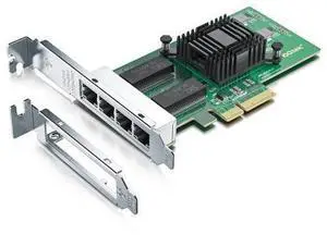 Vszerda Gigabit 4 Port NIC with Intel I350 Chip, 1Gb Network Card Compare to Intel I350-T4 NIC, Quad RJ45 Ports, PCI Express 2.1 X4, Ethernet Card with Low Profile for Windows/Windows Server/Linux Vszerda Gigabit 4 Port NIC with Intel I350 Chip, 1Gb Network Card Compare to Intel I350-T4 NIC, Quad RJ45 Ports, PCI Express 2.1 X4, Ethernet Card with Low Profile for Windows/Windows Server/Linux