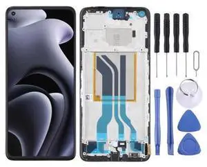 Original LCD Screen For OPPO Realme GT Neo2 with Digitizer Full Assembly with Frame For OPPO Realme GT Neo2 Original LCD Screen For OPPO Realme GT Neo2 with Digitizer Full Assembly with Frame For OPPO Realme GT Neo2