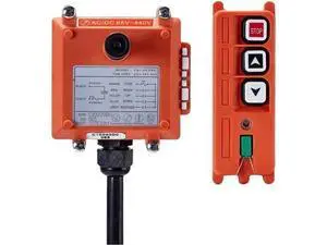 F21-2S Telecrane Industrial Control AC/DC Universal Control for Crane((TELEcontrol),100-440V AC DC) F21-2S Telecrane Industrial Control AC/DC Universal Control for Crane((TELEcontrol),100-440V AC DC)