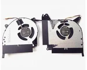 JAENFONG New CPU+GPU Cooling Fan Replacement for A.sus ROG Strix Scar GL704 GL704GM GL704GV GL704GW G715GV G715GW DFSCK22105182D DFSCK22115181C DC12V 1A FL2D FL2F JAENFONG New CPU+GPU Cooling Fan Replacement for A.sus ROG Strix Scar GL704 GL704GM GL704GV GL704GW G715GV G715GW DFSCK22105182D DFSCK22115181C DC12V 1A FL2D FL2F