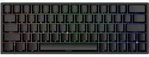 Vszerda Irock ND63 PRO Rapid Trigger Magnetic Switch Gaming Keyboard, 60% 63 Keys Wired Mechanical Keyboard w/Hyper-Fast Actuation, Actuation Point Adjustable, 8K Hz Polling Rate, RGB HotSwap, Black Vszerda Irock ND63 PRO Rapid Trigger Magnetic Switch Gaming Keyboard, 60% 63 Keys Wired Mechanical Keyboard w/Hyper-Fast Actuation, Actuation Point Adjustable, 8K Hz Polling Rate, RGB HotSwap, Black