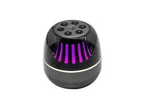 Wireless aromatherapy sleep Bluetooth speaker with surround sound effect, mini atmosphere, colorful home, outdoor smart audio system Wireless aromatherapy sleep Bluetooth speaker with surround sound effect, mini atmosphere, colorful home, outdoor smart audio system