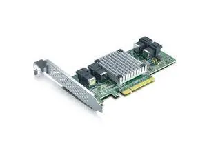 Vszerda PCIe 3.0 x8 to 4-Port U.2 SFF-8643 Adapter Card with PEX8724 Controller - Bifurcation-Free, 32Gbps NVMe SSD Expansion, Full/Low Profile Brackets, Windows/Linux/VMware Supported Vszerda PCIe 3.0 x8 to 4-Port U.2 SFF-8643 Adapter Card with PEX8724 Controller - Bifurcation-Free, 32Gbps NVMe SSD Expansion, Full/Low Profile Brackets, Windows/Linux/VMware Supported