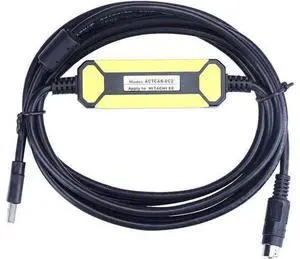 For Suitable for Hitachi EC Series PLC Debugging Cable Programming Cable ACTCAB-EC2 For Suitable for Hitachi EC Series PLC Debugging Cable Programming Cable ACTCAB-EC2