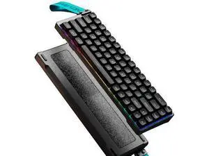 Vszerda EWEADN Tank68 Rapid Trigger Magnetic Switch Wired Gaming Mechanical Keyboard, Aluminum Alloy Shell, Adjustable Actuation, 8K Hz Polling Rate, Hall Effect Gasket-Mounted, RGB HotSwap Vszerda EWEADN Tank68 Rapid Trigger Magnetic Switch Wired Gaming Mechanical Keyboard, Aluminum Alloy Shell, Adjustable Actuation, 8K Hz Polling Rate, Hall Effect Gasket-Mounted, RGB HotSwap