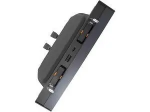 Multifunctional USB Hub For Car Easy Installation Center Console Charging Solution Docking Station With Telescopic Rope Easy Installation Dock Multifunctional USB Hub For Car Easy Installation Center Console Charging Solution Docking Station With Telescopic Rope Easy Installation Dock
