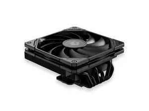 ID-COOLING IS-67-XT Black 67mm Height Low Profile CPU Cooler 6 Heatpipes CPU Air Cooler for HTPCs, ITX, and Small Form Factor Builds, 120x15mm Slim Fan, Support Intel LGA1700/1200/115X, AMD AM5/AM4 ID-COOLING IS-67-XT Black 67mm Height Low Profile CPU Cooler 6 Heatpipes CPU Air Cooler for HTPCs, ITX, and Small Form Factor Builds, 120x15mm Slim Fan, Support Intel LGA1700/1200/115X, AMD AM5/AM4